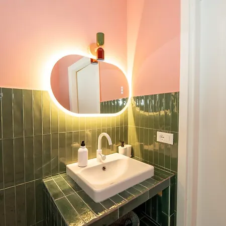 아파트 Ferrari Luxe