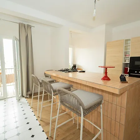 Appartement Ferrari Luxe San Remo