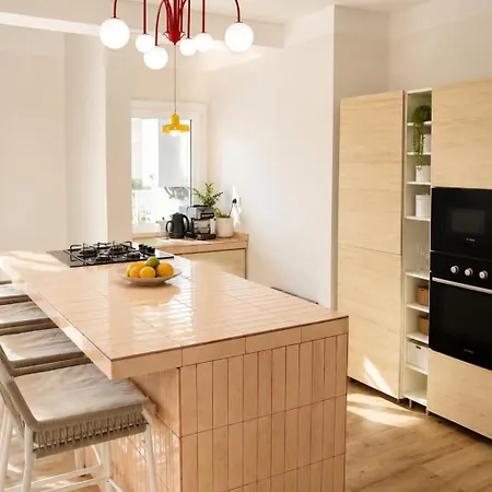 Apartamento Ferrari Luxe *