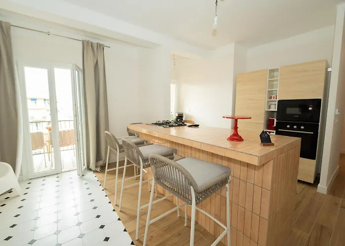 Apartamento Ferrari Luxe San Remo